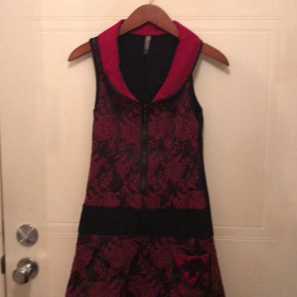Tunic Kollontai made in Montréal